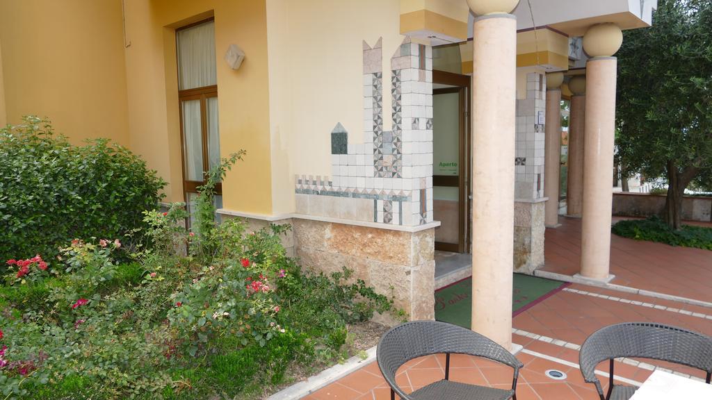 Hotel L'Ulivo Mirabella Eclano Zewnętrze zdjęcie
